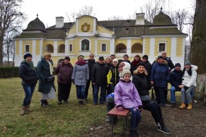 Палац Перені, Виноградів